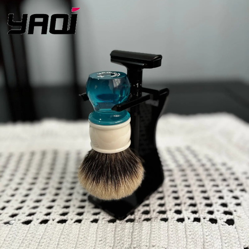 Men Grooming Hygiene - 2026 Yaqi 24mm Aqua Çift Bantlı