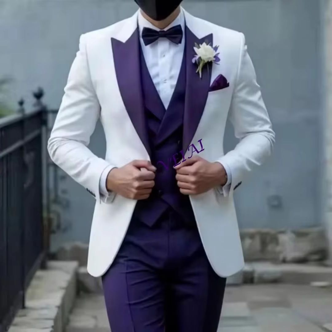 Men'S Grooming Daily - Erkekler İçin Özel Tasarım 3 Parçalı