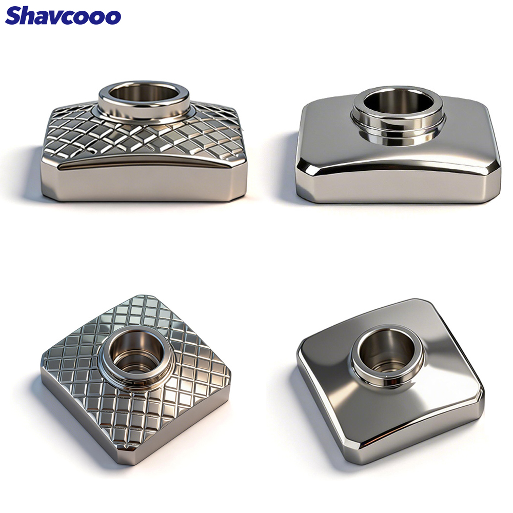 Men'S Face Grooming - Shavcooo RS900 Evrensel Çift Boyutlu Güvenlikli