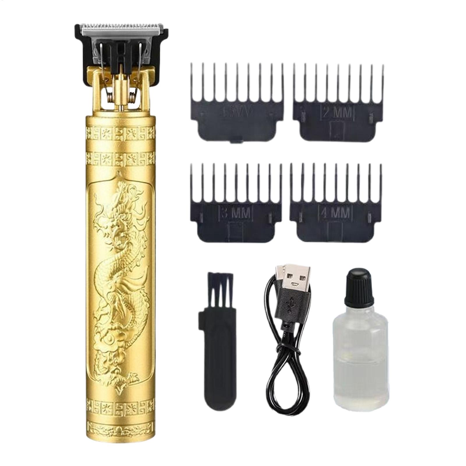 Men'S Grooming Daily - Kablosuz Saç Kesme Makineleri Kablosuz Düzeltici