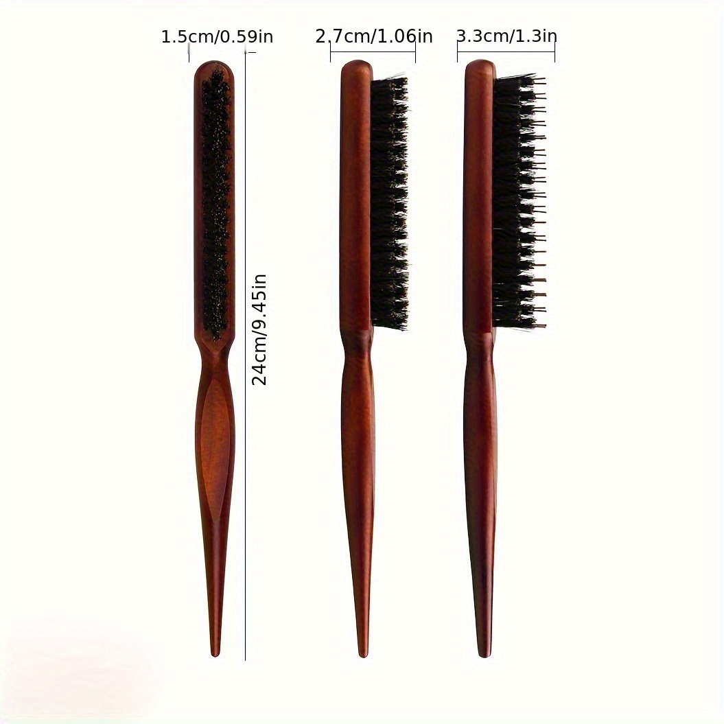 1 Adet Ahşap Saplı Anti Statik - Men'S Grooming Daily incelemesi ve fiyatı