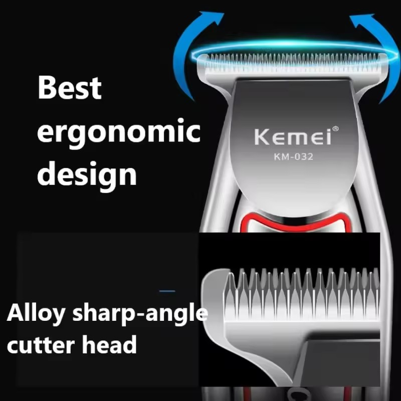 Kemei Profesyonel Saç Düzeltic - Men'S Grooming Essentials incelemesi ve fiyatı