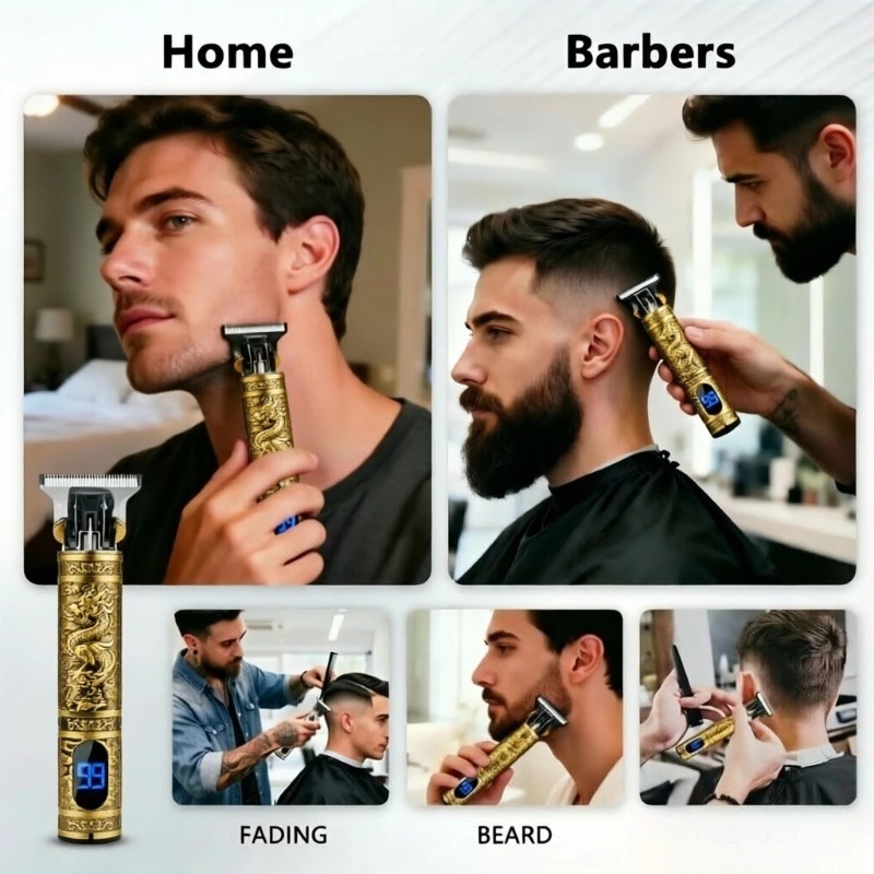 T9 Elektrikli Sakal Düzeltici  - Men Grooming Hygiene incelemesi ve fiyatı