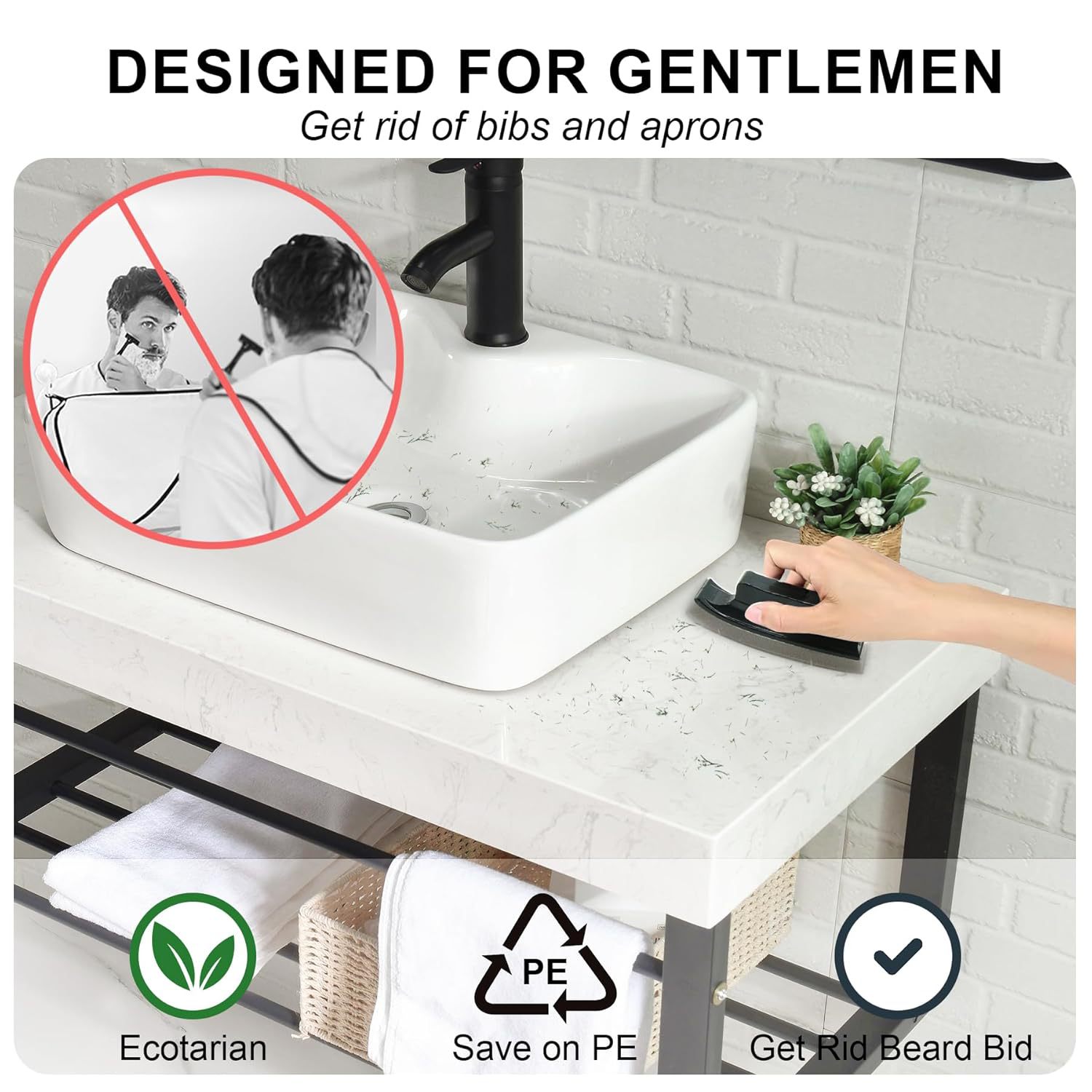 Banyo Lavabo Temizleme Fırçası - Men Grooming Hygiene incelemesi ve fiyatı