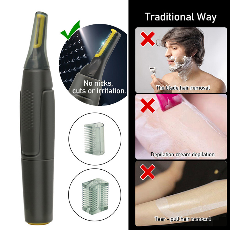 Burun Kulak Yüz Düzeltici Elek - Men'S Face Grooming incelemesi ve fiyatı