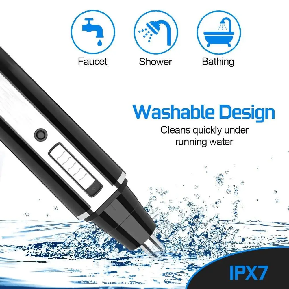 Kemei 4'ü 1 arada düzeltici er - Men Grooming Hygiene incelemesi ve fiyatı