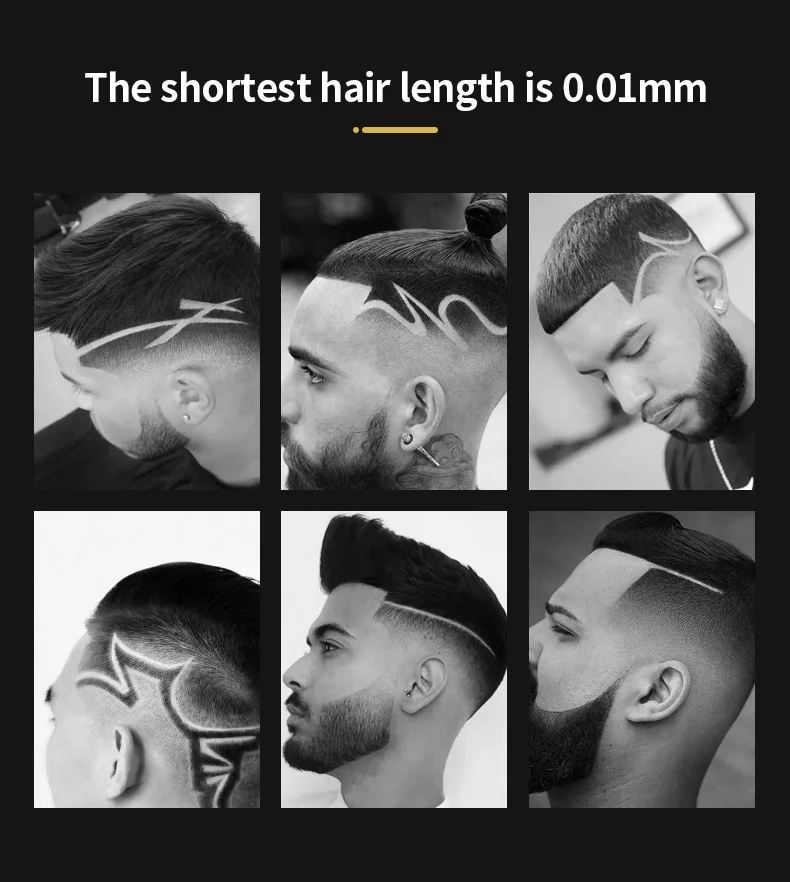 Kemei KM-032Hair Trimmer Elekt - Men'S Grooming Essentials incelemesi ve fiyatı
