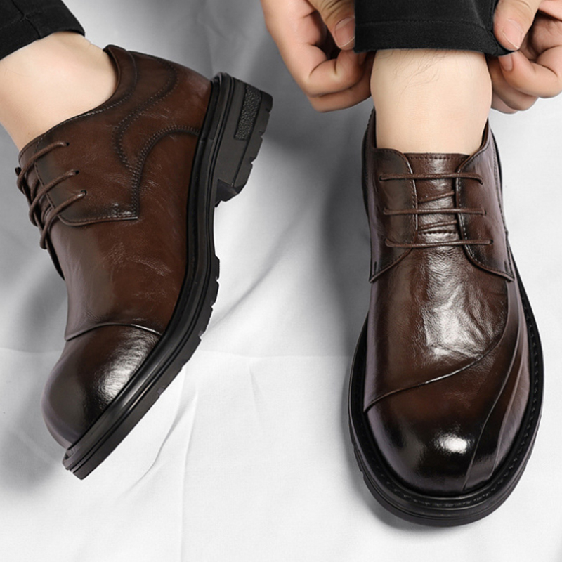 Kahverengi Parlatılmış Hakiki  - Men'S Grooming Daily incelemesi ve fiyatı