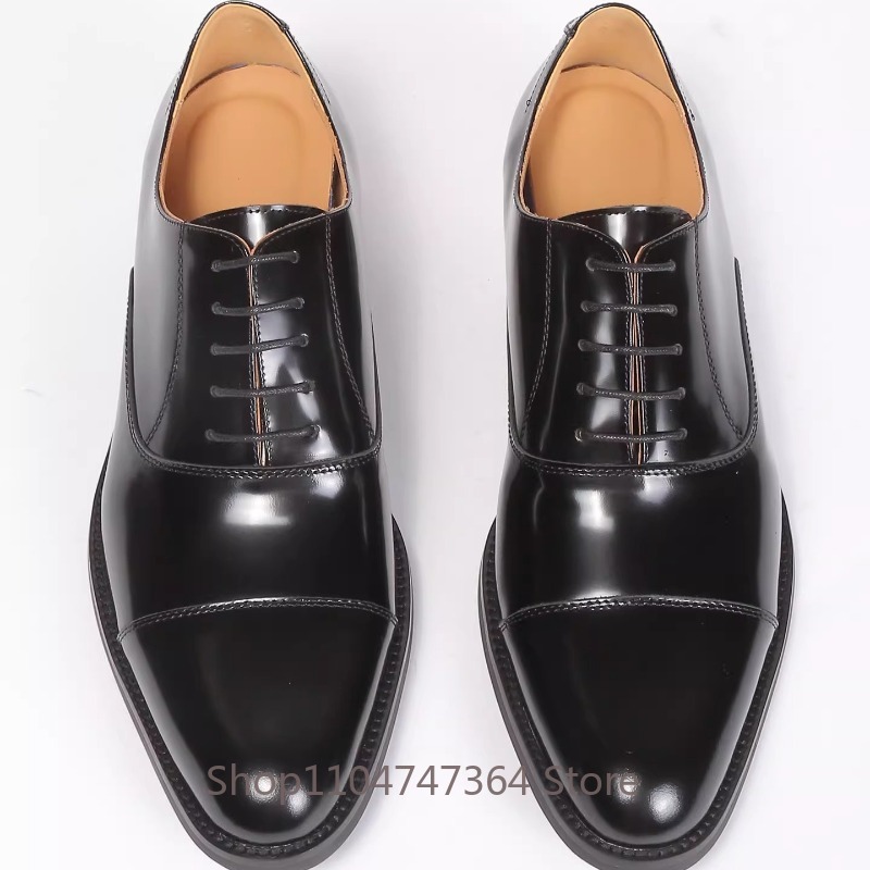 İngiliz High End Moda İş Oxfor - Men'S Grooming Daily incelemesi ve fiyatı