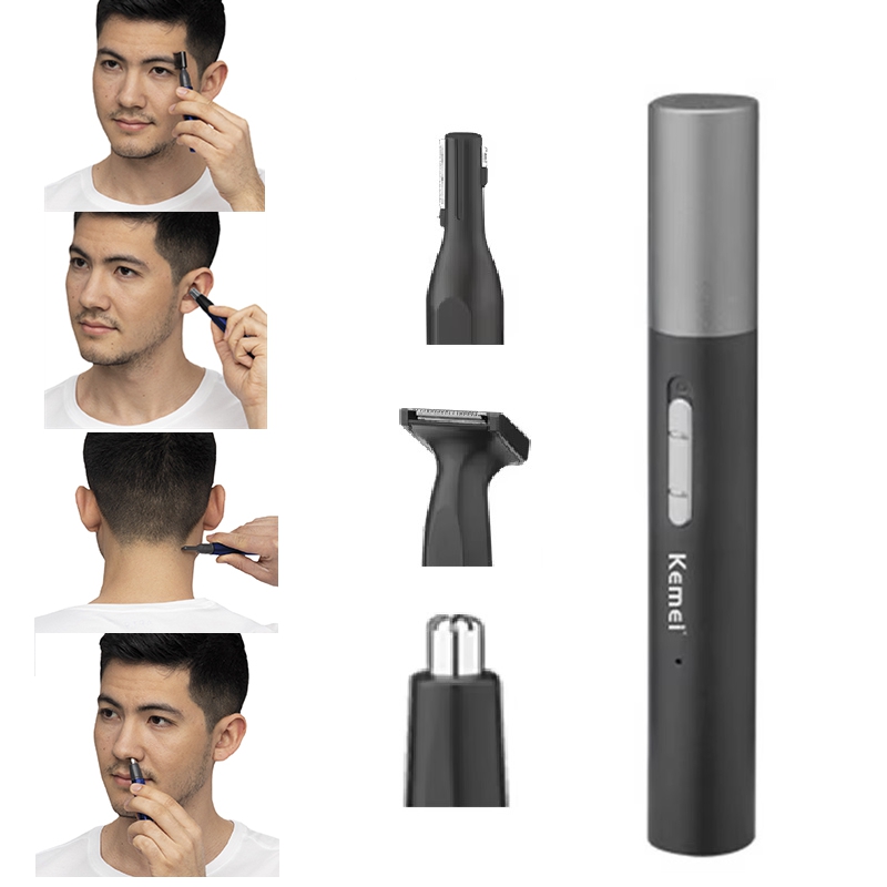 Kemei Pro Şarj Edilebilir Buru - Men'S Grooming Essentials incelemesi ve fiyatı