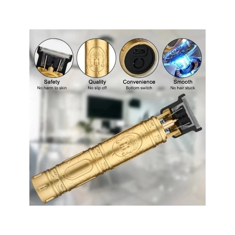 T9 Vintage Saç Kesme Makinesi  - Men'S Grooming Daily incelemesi ve fiyatı