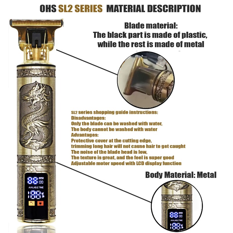 T9 Vintage Saç Kesme Makinesi  - Men'S Grooming Daily incelemesi ve fiyatı