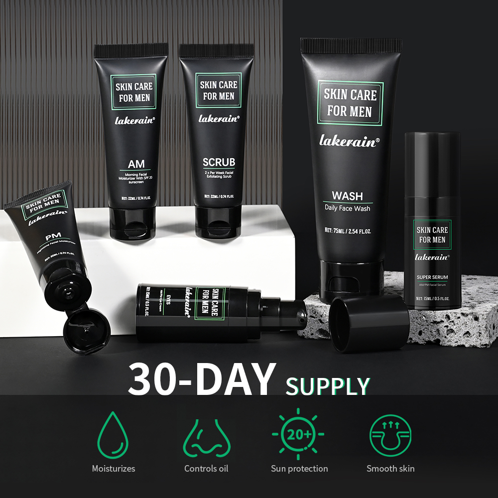 Erkekler İçin Cilt Bakım Seti  - Mens Grooming Kit Gift incelemesi ve fiyatı
