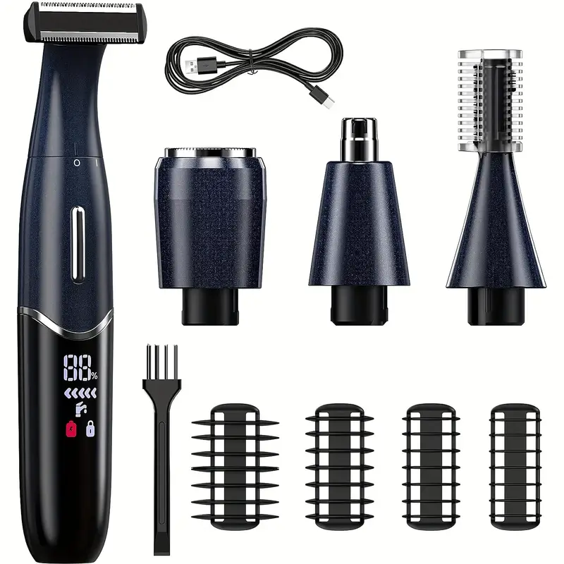 Samimi Alanlar Saç Kesimi Hass - Men'S Face Grooming incelemesi ve fiyatı