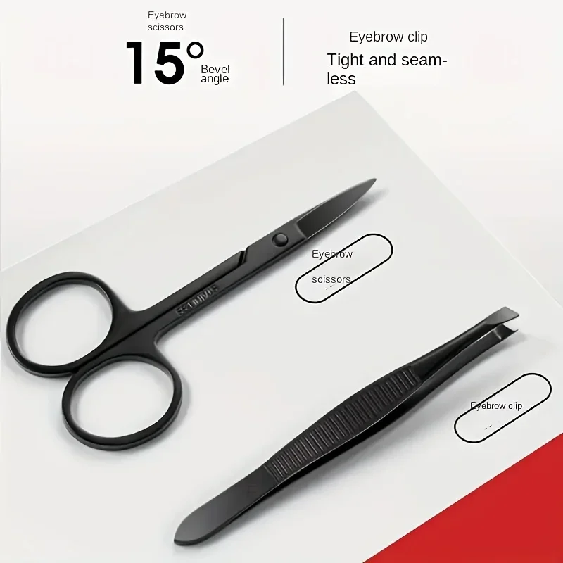 9 Parçalı 1'de Manikür Seti Pe - Men'S Grooming Essentials incelemesi ve fiyatı