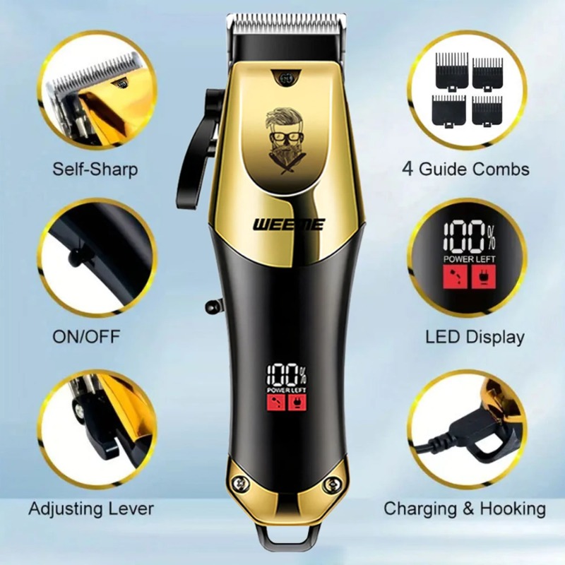 T9 Kablosuz Sakal Düzeltici Sa - Men Grooming Hygiene incelemesi ve fiyatı