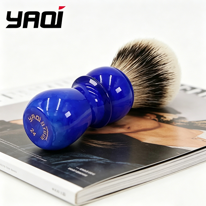 YAQI Premium Tıraş Fırçası Mav - Men Grooming Hygiene incelemesi ve fiyatı