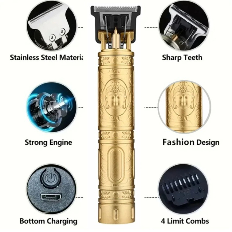 T9 Kablosuz Saç Kesme Makinesi - Men Grooming Hygiene incelemesi ve fiyatı
