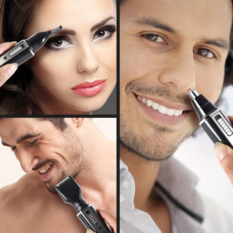 Erkekler için Keme 4in1 burun  - Men'S Face Grooming incelemesi ve fiyatı