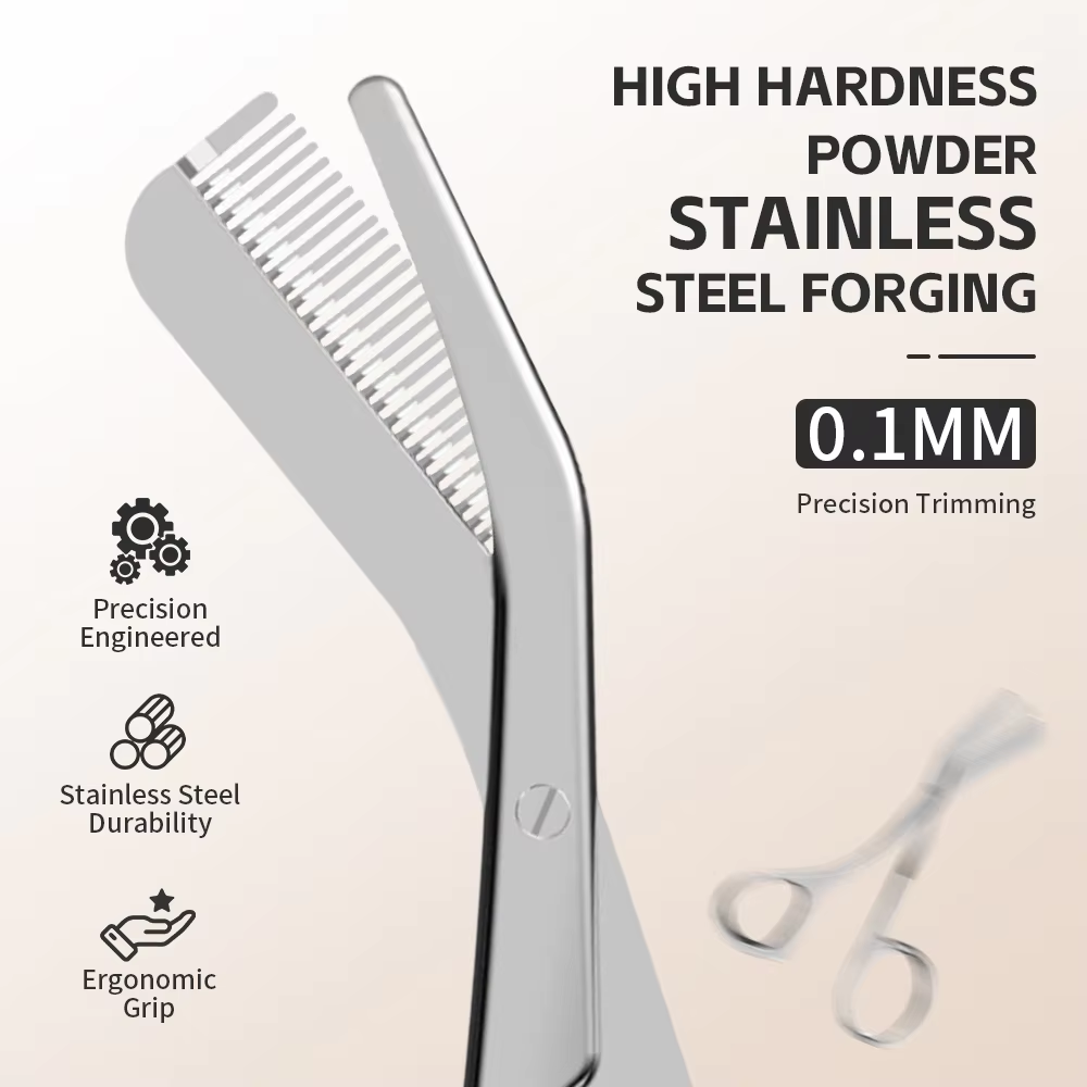 1 set kaş bakım aletleri, tara - Mens Grooming Kit Gift incelemesi ve fiyatı