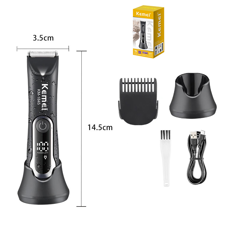 Kemei Kasık Saç Düzeltici Erke - Men Grooming Hygiene incelemesi ve fiyatı