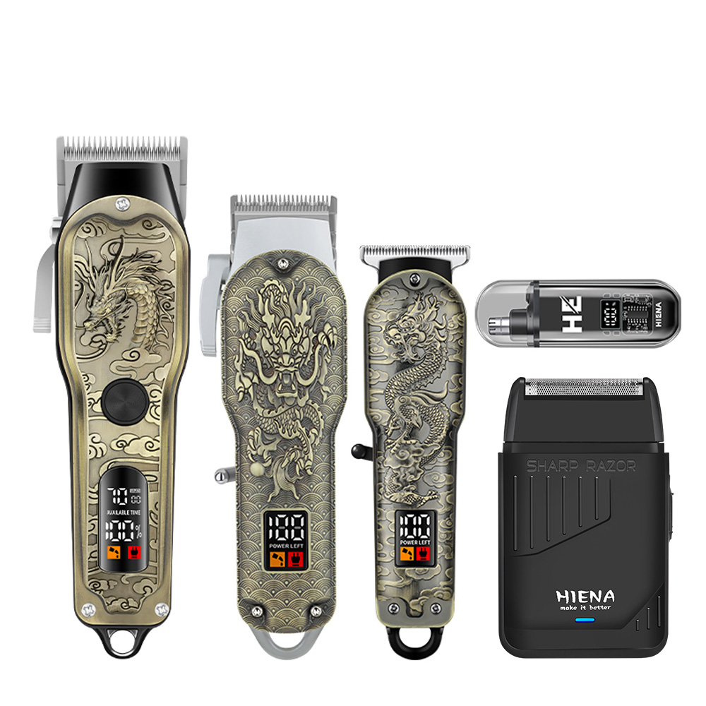 HIENA 5'li Profesyonel Erkek S - Mens Grooming Kit Gift incelemesi ve fiyatı