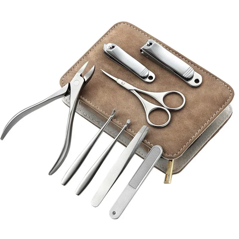8/12 adet Profesyonel Manikür  - Men'S Grooming Essentials incelemesi ve fiyatı