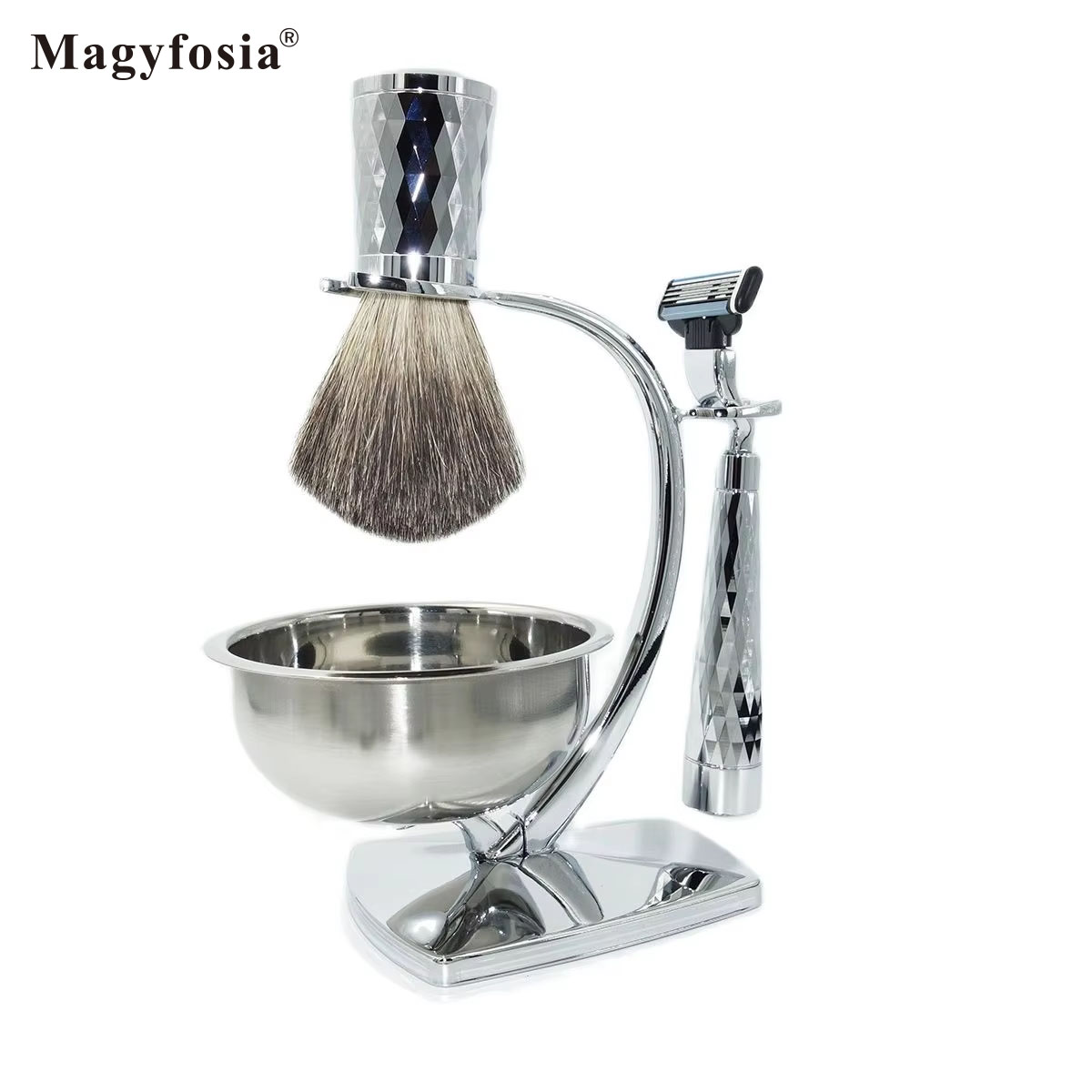 Magyfosia Yeni Parlak Işıltılı - Mens Grooming Kit Gift incelemesi ve fiyatı
