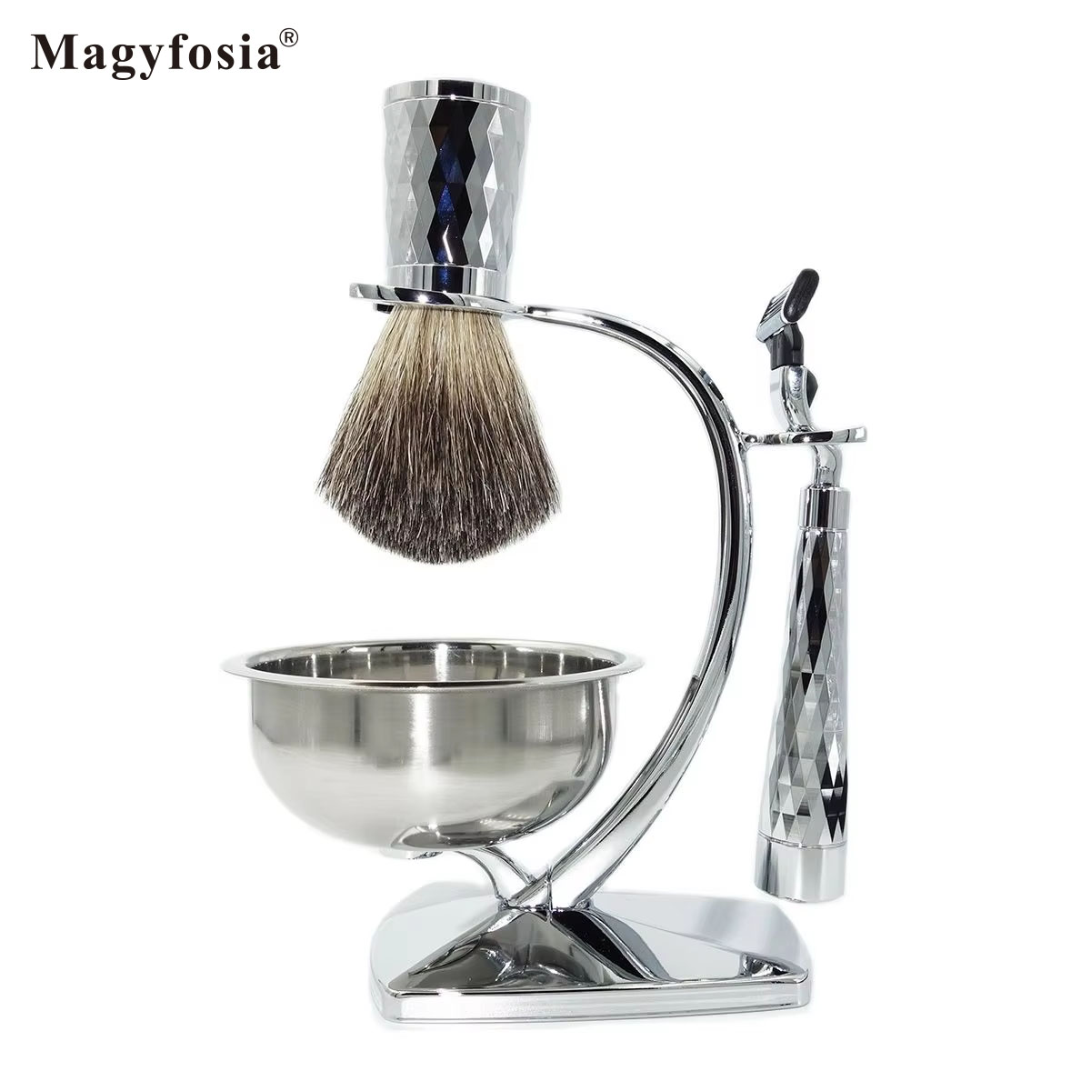 Magyfosia Yeni Parlak Işıltılı - Mens Grooming Kit Gift incelemesi ve fiyatı