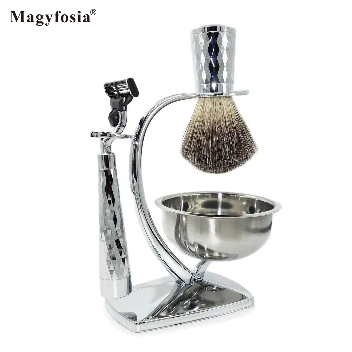 Magyfosia Yeni Parlak Işıltılı - Mens Grooming Kit Gift incelemesi ve fiyatı