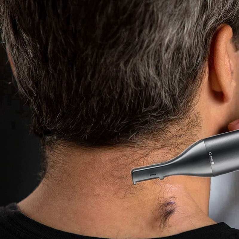 2in1 Islak Kuru Burun Düzeltic - Men Grooming Hygiene incelemesi ve fiyatı