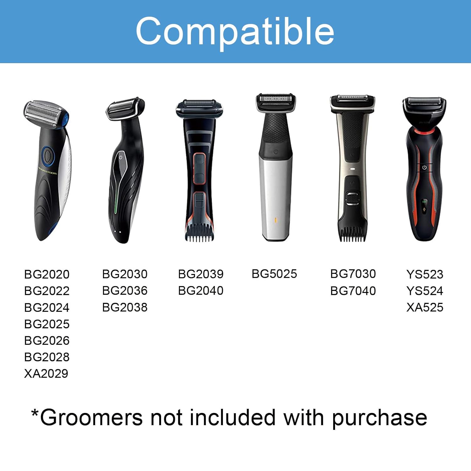 Brangdy BG2000 Yedek Başlık Ph - Men'S Face Grooming incelemesi ve fiyatı