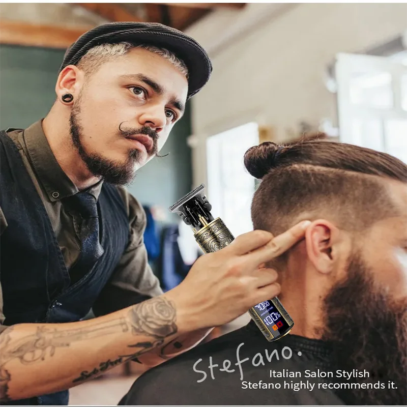 Taşınabilir Kuaförlük Makinesi - Men'S Grooming Essentials incelemesi ve fiyatı